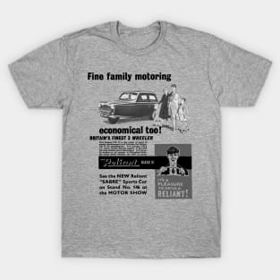 RELIANT MARK VI - advert T-Shirt